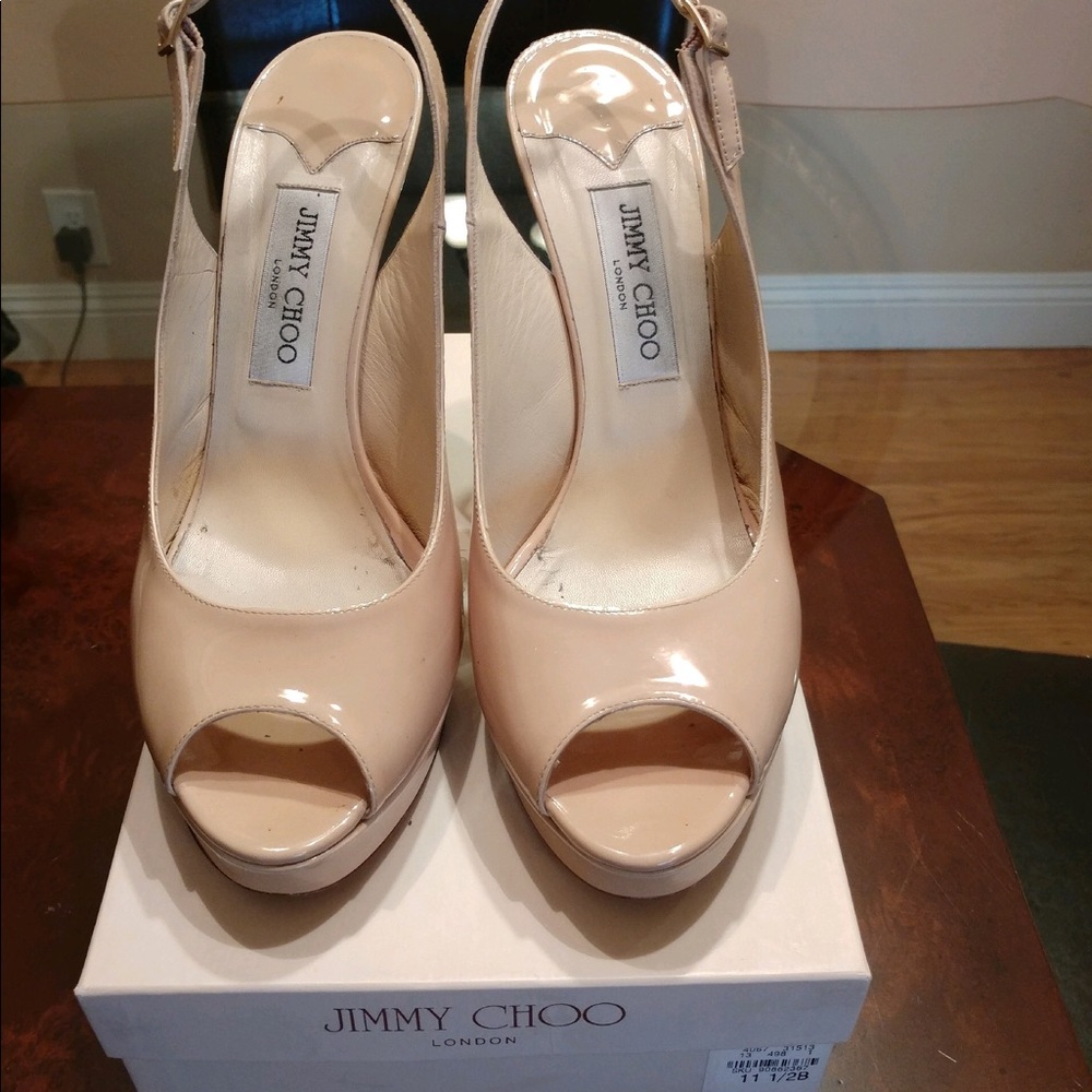 Jimmy Choo